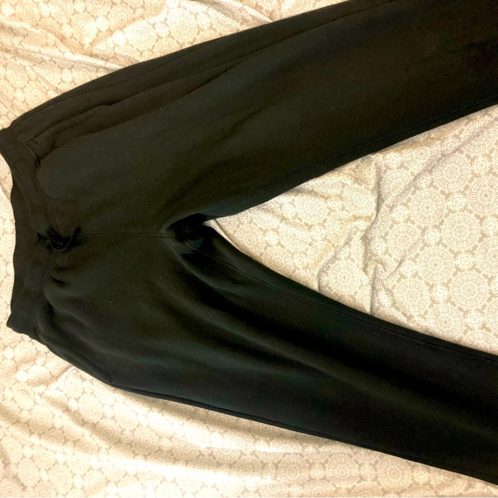 Free Assembly Black Jogger pants size M.